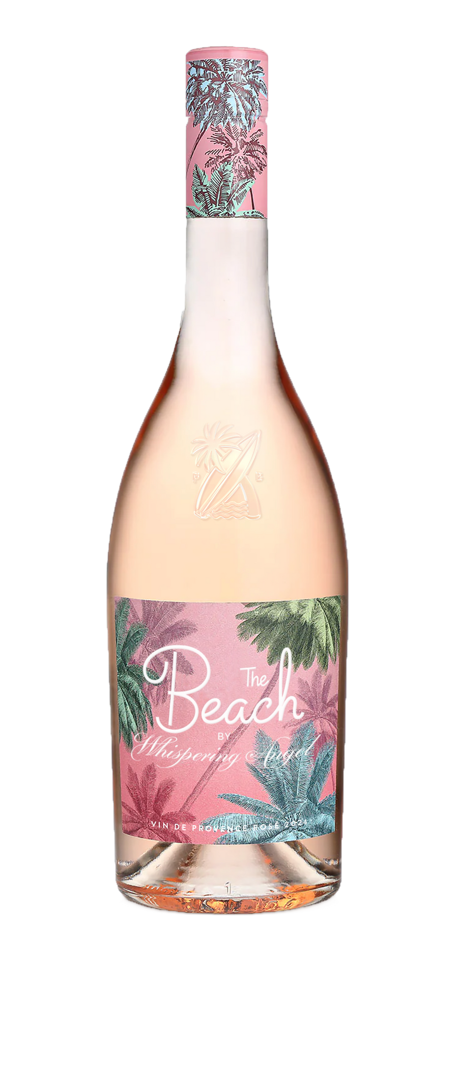 The Beach by Whispering Angel 2025  (750 ml)