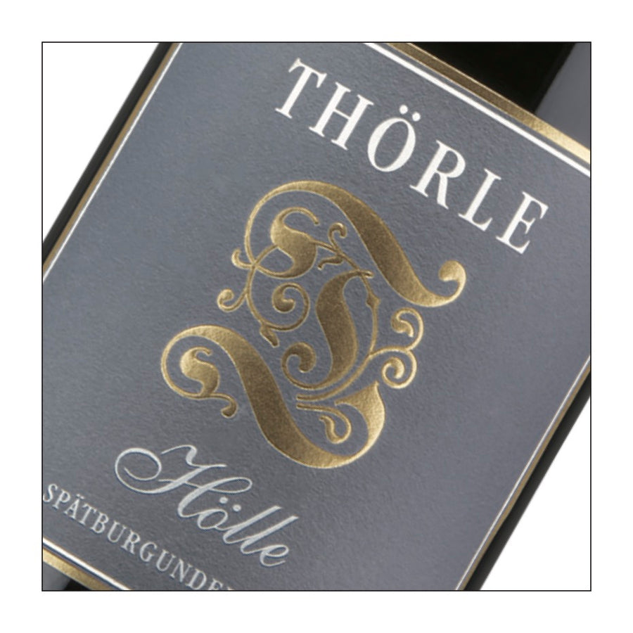Spätburgunder Trocken "Hölle" Thörle 2022  (750 ml)