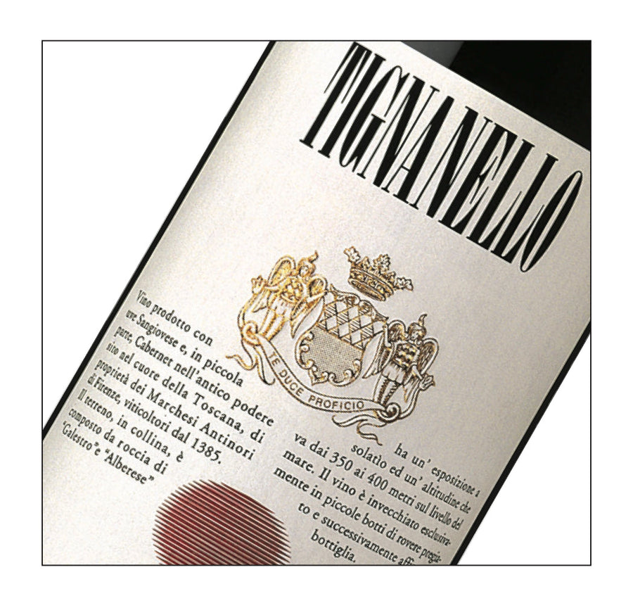 Tignanello, Antinori 2016  (750 ml)