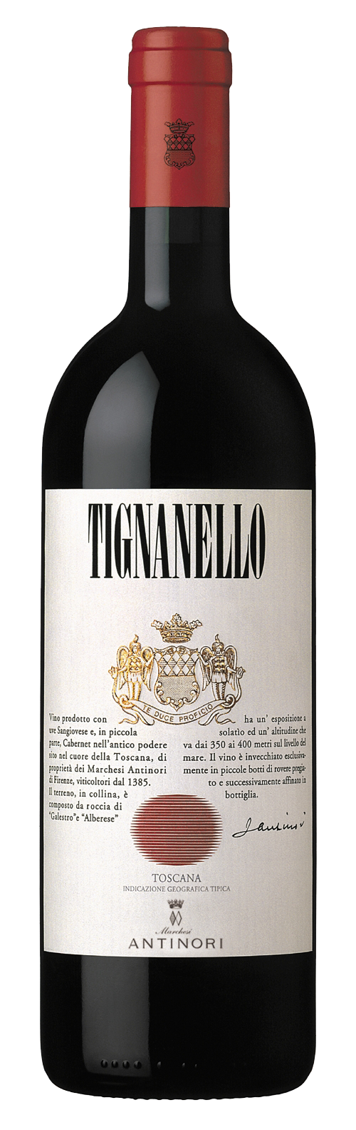 Tignanello, Antinori 2016  (750 ml)