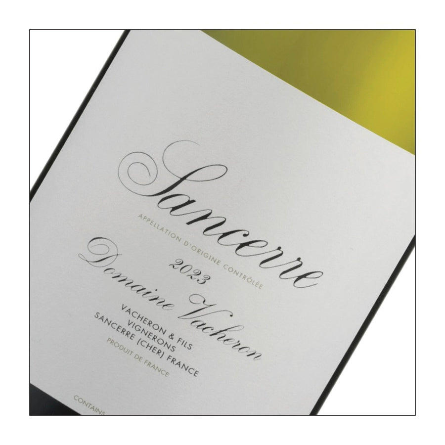 Sancerre Blanc, Domaine Vacheron 2023  (750 ml)