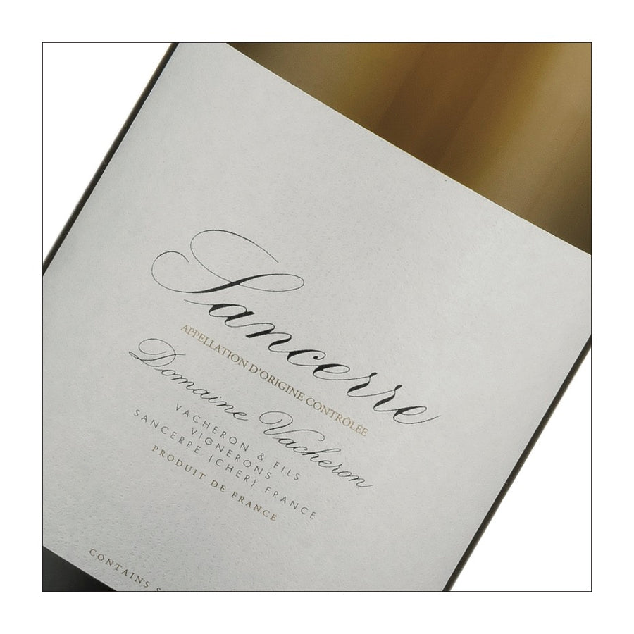 Sancerre Blanc "Chambrates" Domaine Vacheron 2021  (750 ml)