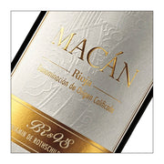Macan, Vega-Sicilia & Benjamin de Rothschild 2018  (750 ml)