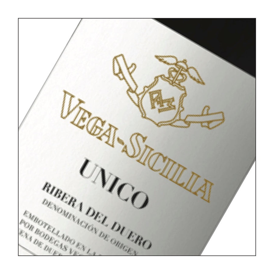 Unico, Bodegas Vega-Sicilia 2015  (750 ml)