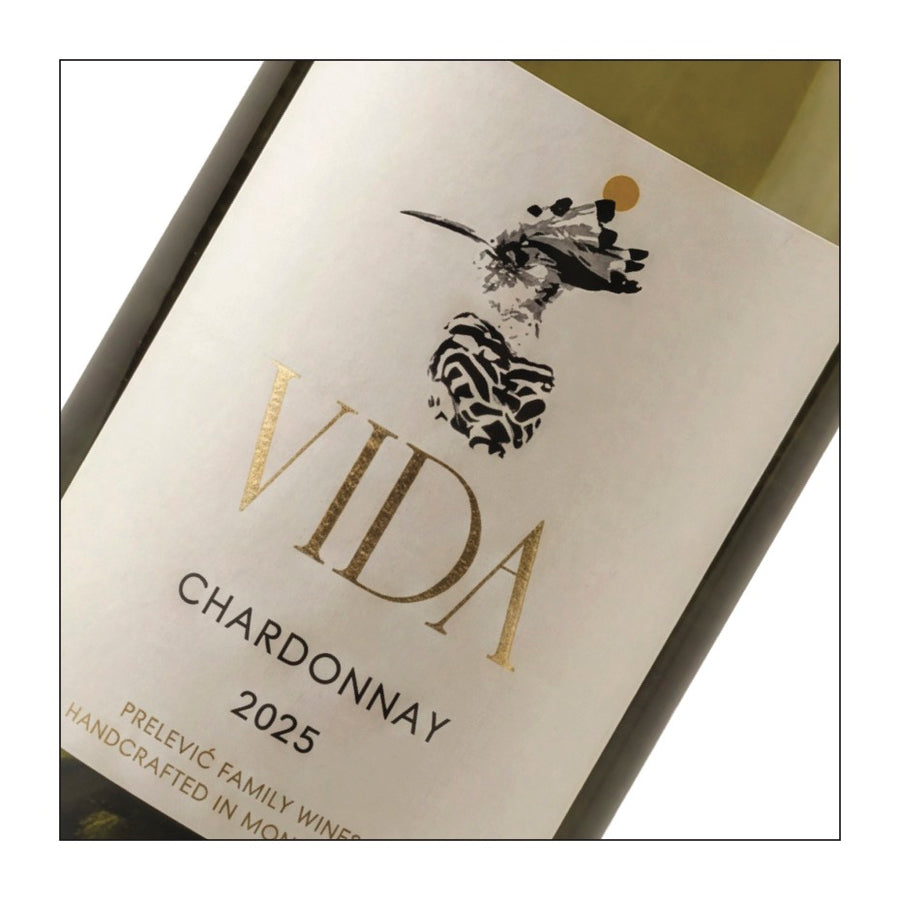 Chardonnay, Vida 2024  (750 ml)