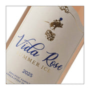 Rosé "Summer Ice" Vida 2025  (750 ml)