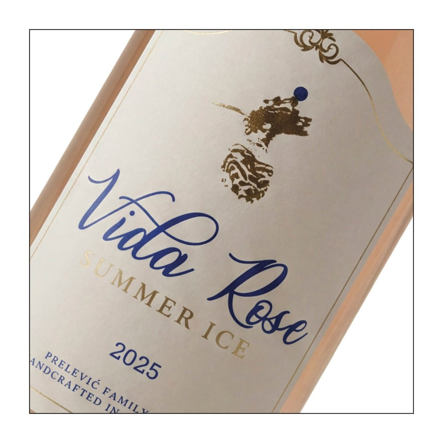 Rosé "Summer Ice" Vida 2025  (750 ml)