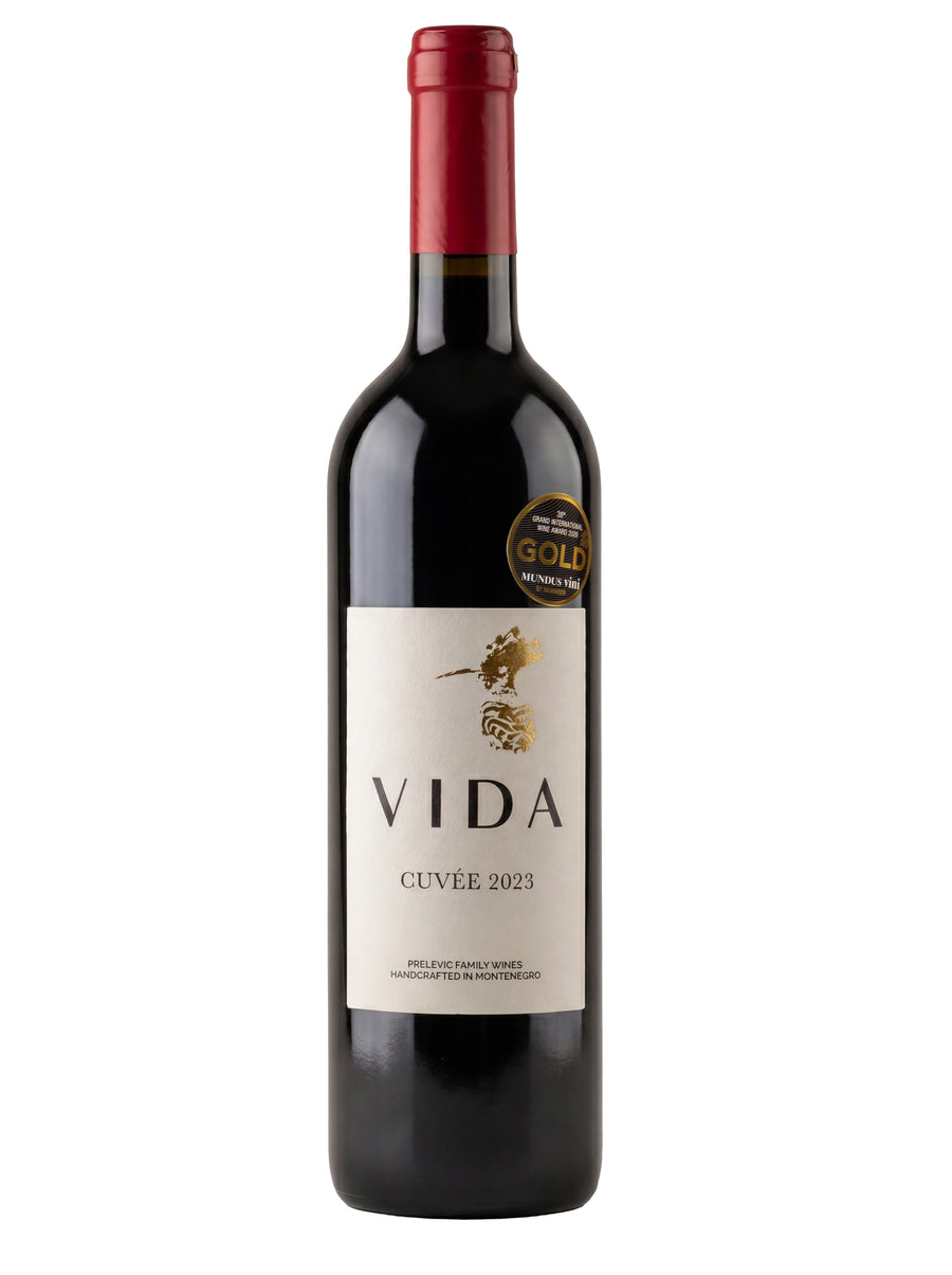 Cuvée, Vida 2023  (750 ml)