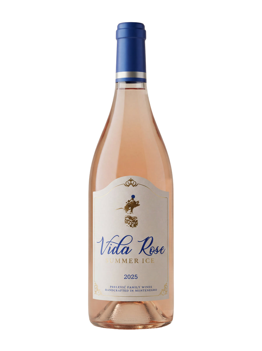Rosé "Summer Ice" Vida 2025  (750 ml)