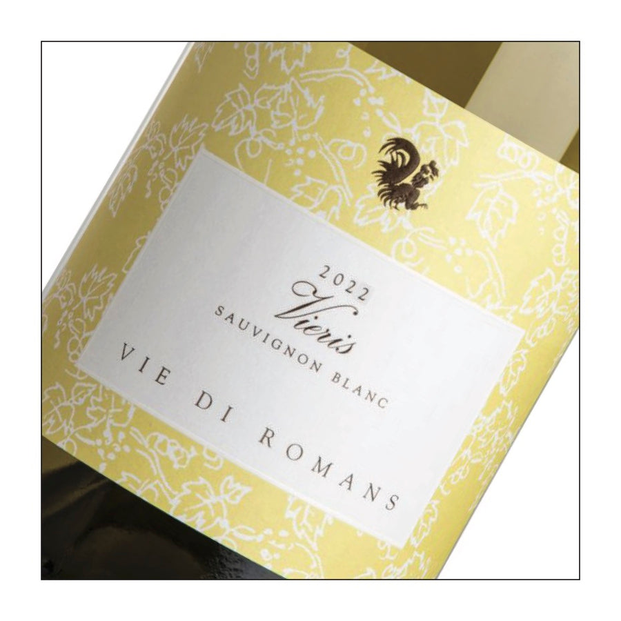 Sauvignon "Vieris" Vie di Romans 2022