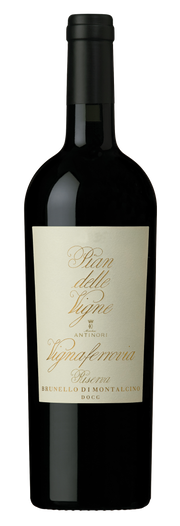 Brunello di Montalcino Riserva "Vignaferrovia" Pian delle Vigne (Antinori) 2016  (750 ml)