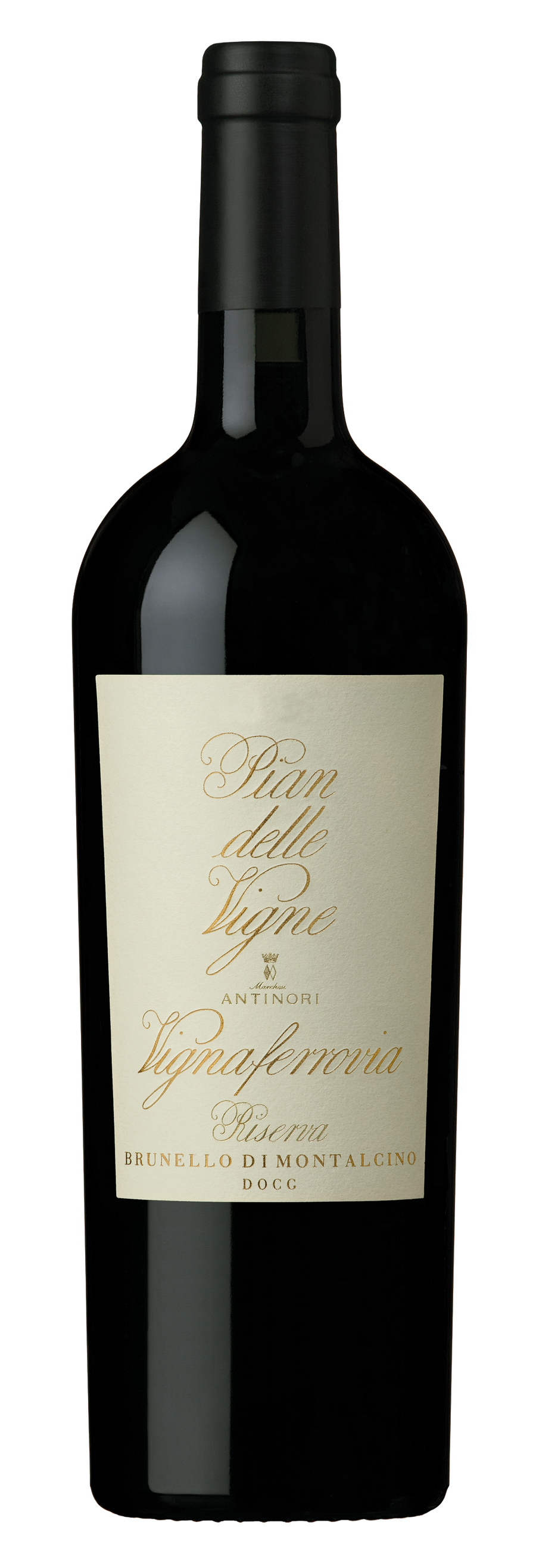 Brunello di Montalcino Riserva "Vignaferrovia" Pian delle Vigne (Antinori) 2016  (750 ml)