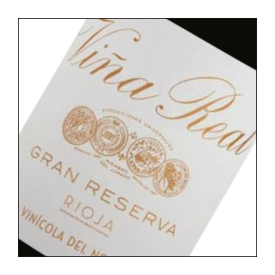 Rioja Gran Reserva, Viña Real 2017  (750 ml)
