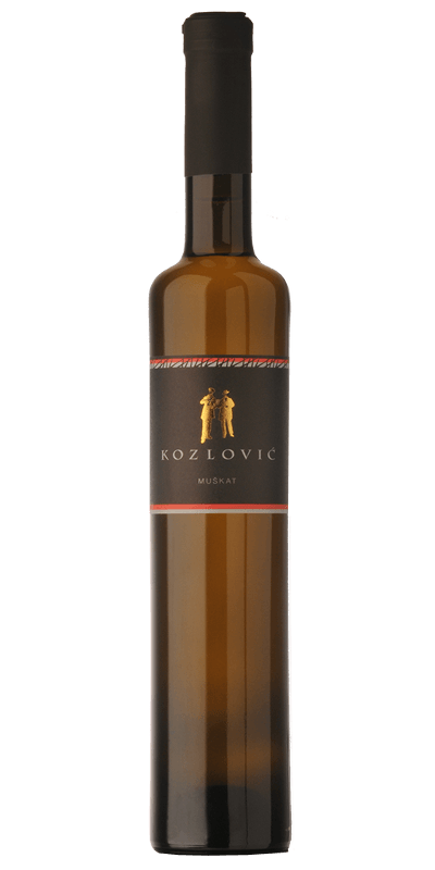 Muškat Momjanski, Kozlović 2025  (500 ml)