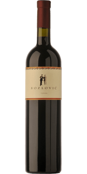 Teran, Kozlović 2022  (750 ml)