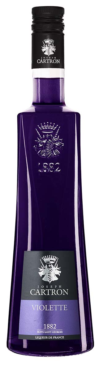 Violette, Joseph Cartron  (700 ml)