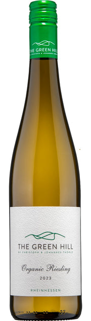 Riesling (Organic), Green Hill 2024  (750 ml)