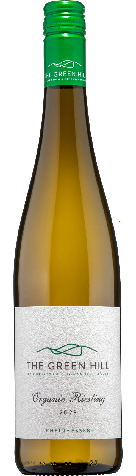 Riesling (Organic), Green Hill 2024  (750 ml)