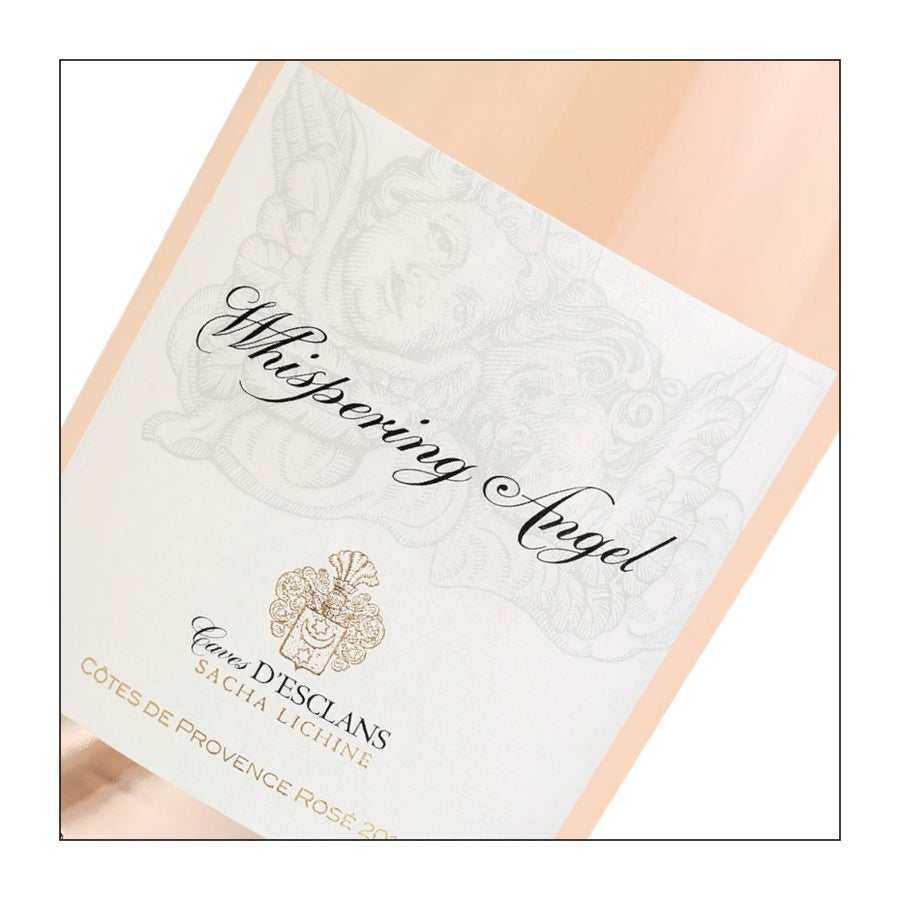 Whispering Angel, Caves d'Esclans 2024  (750 ml)
