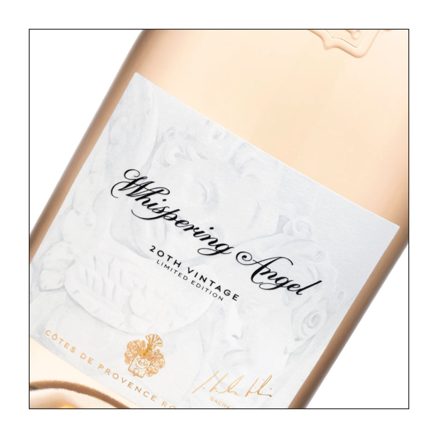 Whispering Angel, Caves d'Esclans 2025  (750 ml)