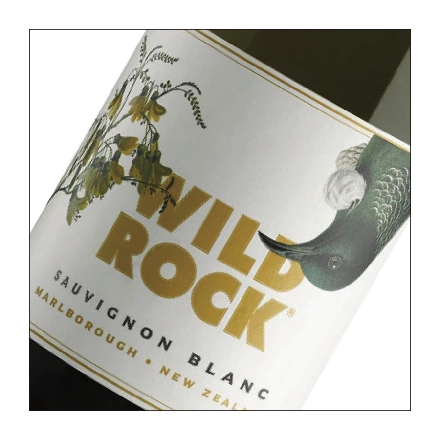 Sauvignon Blanc, Wild Rock 2025  (750 ml)