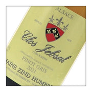 Pinot Gris "Clos Jebsal" Domaine Zind-Humbrecht 2013  (750 ml)