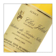 Pinot Gris "Clos Jebsal" Sélection de Grains Noble Trie Spéciale, Domaine Zind-Humbrecht 2006  (375 ml)