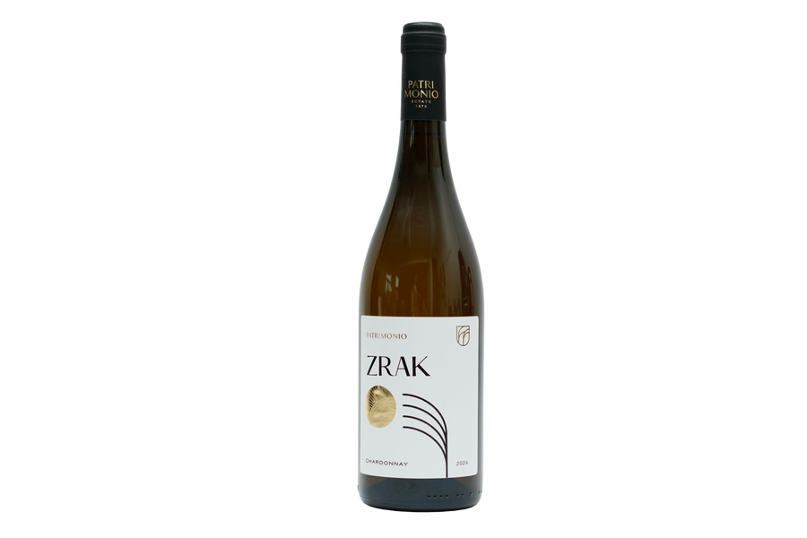 Chardonnay "Zrak" Patrimonio 2025  (750 ml)