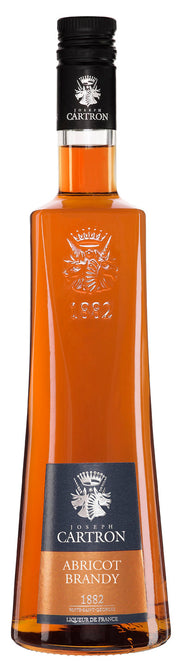 Apricot Brandy, Joseph Cartron  (700 ml)