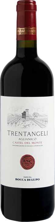 Aglianico "Trentangeli" Tenuta Bocca di Lupo 2020  (750 ml)