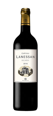 Château Lanessan 2016