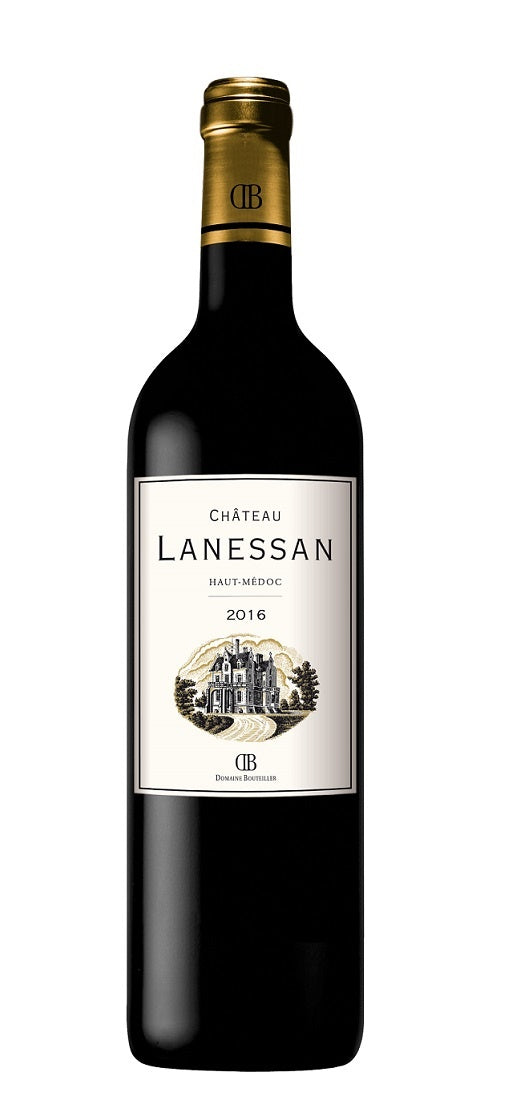 Château Lanessan 2016