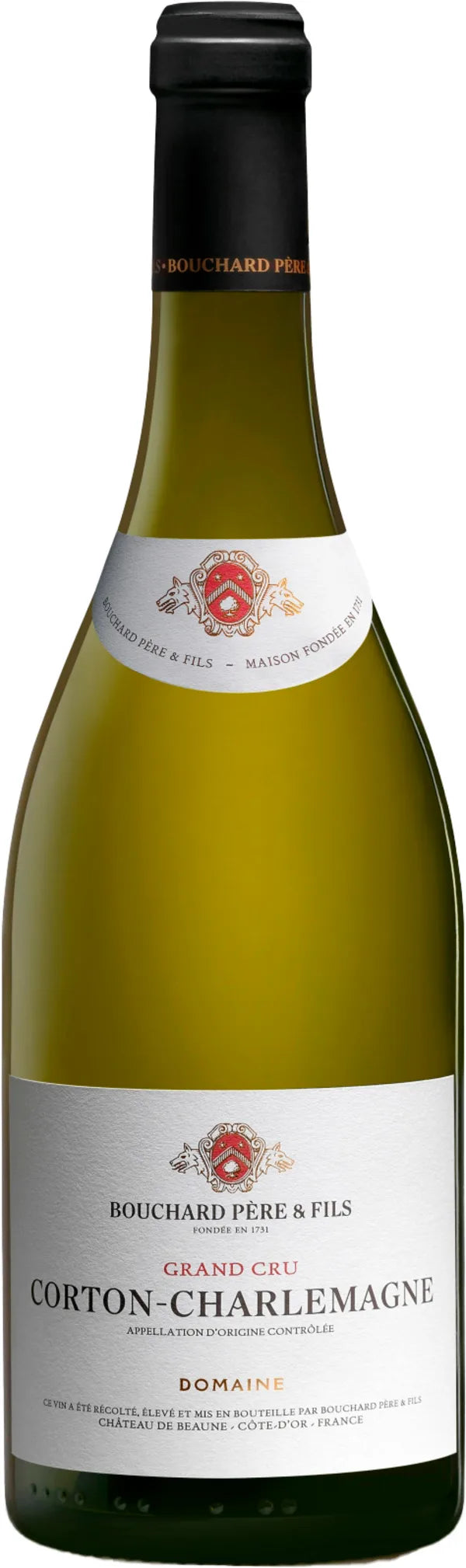 Corton-Charlemagne Grand Cru, Bouchard Père & Fils 2017  (750 ml)