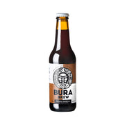 Bura "Terra Magica" Oat Milk Stout  (24 x 330 ml flaša / bottles)