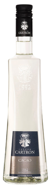 Cacao Blanc, Joseph Cartron  (700 ml)