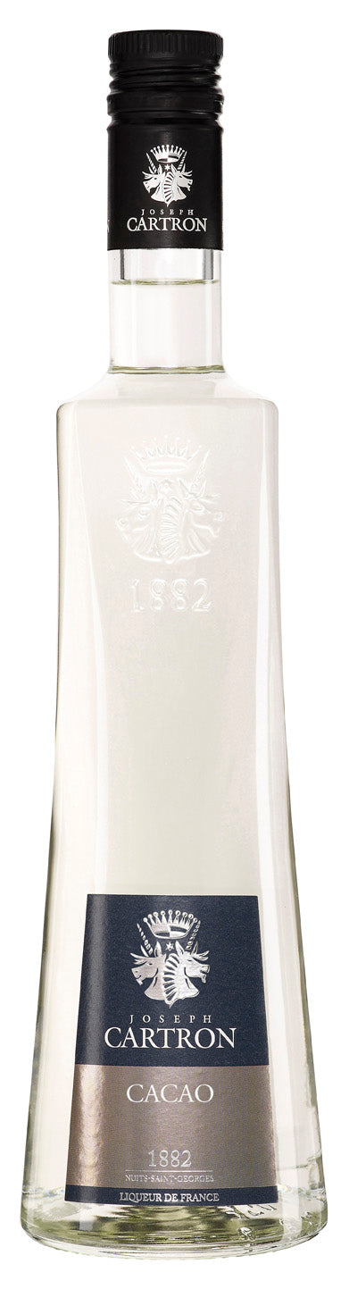 Cacao Blanc, Joseph Cartron  (700 ml)