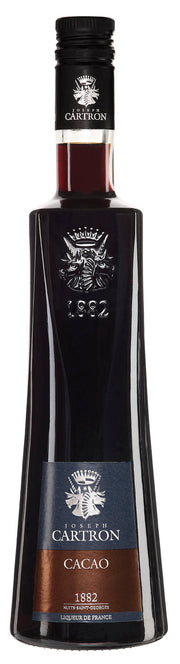 Cacao Brun, Joseph Cartron  (700 ml)