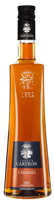 Caramel Liqueur, Joseph Cartron  (700 ml)