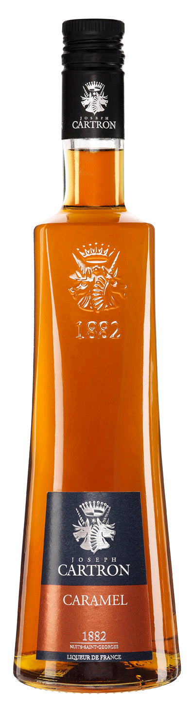 Caramel Liqueur, Joseph Cartron  (700 ml)