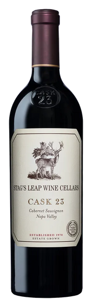 Cabernet Sauvignon "Cask 23" Stag's Leap Wine Cellars 2020  (750 ml)
