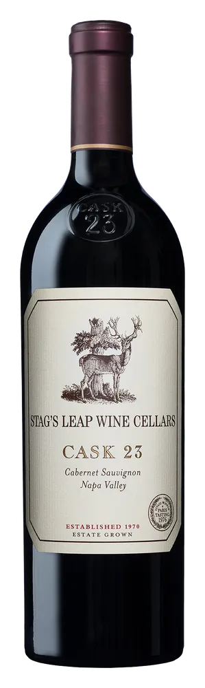 Cabernet Sauvignon "Cask 23" Stag's Leap Wine Cellars 2020  (750 ml)