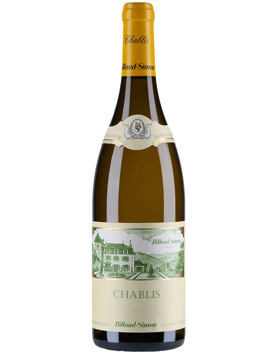 Chablis, Billaud-Simon 2022  (750 ml)