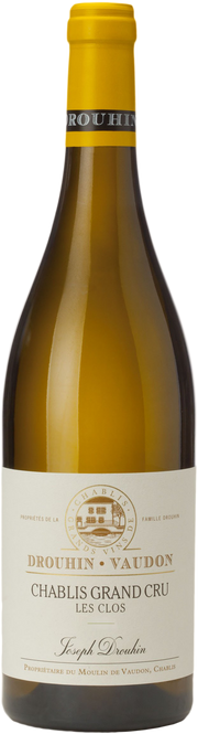 Chablis Grand Cru “Les Clos” Drouhin-Vaudon 2018  (750 ml)