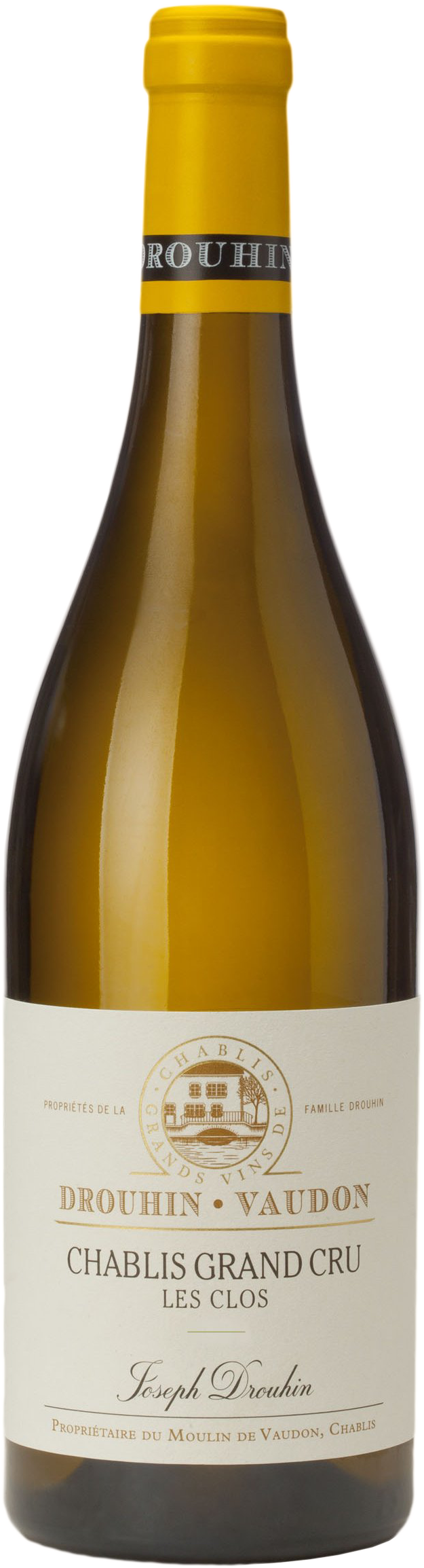 Chablis Grand Cru “Les Clos” Drouhin-Vaudon 2018  (750 ml)