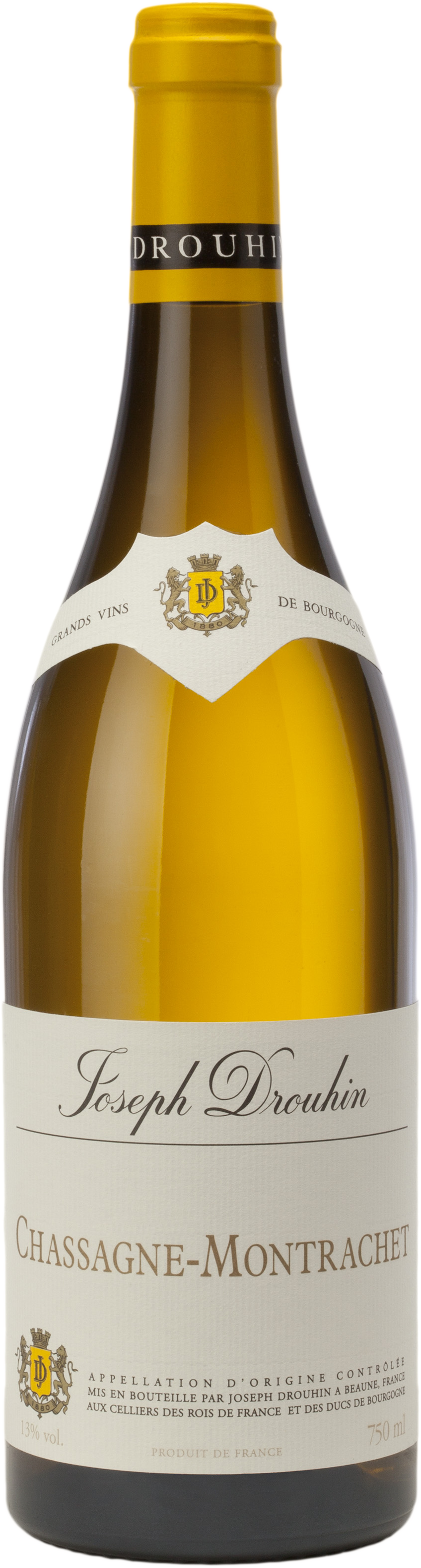 Chassagne-Montrachet Blanc, Joseph Drouhin 2023  (750 ml)