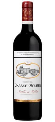 Château Chasse-Spleen 2016  (750 ml)
