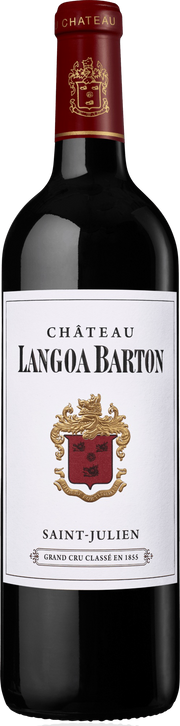 Château Langoa-Barton 2009, Grand Cru Classé  (750 ml)