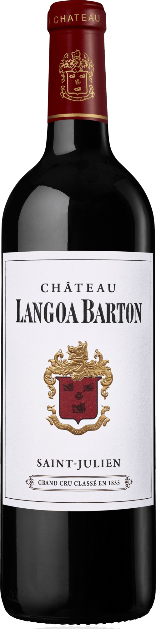 Château Langoa-Barton 2009, Grand Cru Classé  (750 ml)