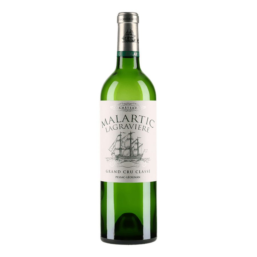 Château Malartic-Lagravière Blanc 2022, Grand Cru Classé  (750 ml)