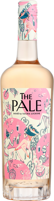 The Pale Rosé by Sacha Lichine 2024